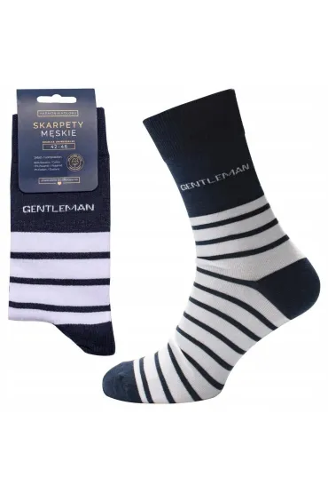 Skarpety Gentleman rozm. 42-46
