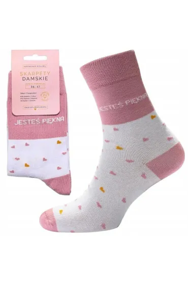 Skarpety Jesteś Piękna rozm. 36-39