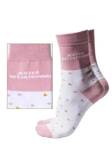 Skarpety Jesteś wyjątkowa! rozm. 36-39