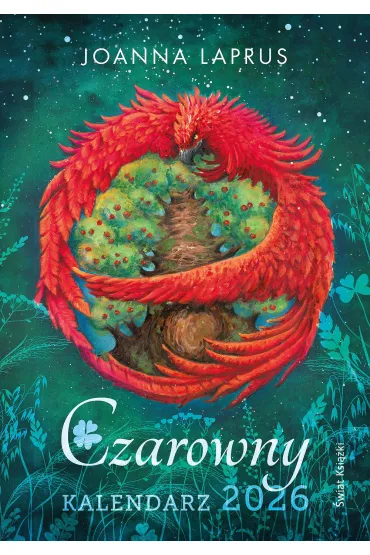 Czarowny kalendarz 2026