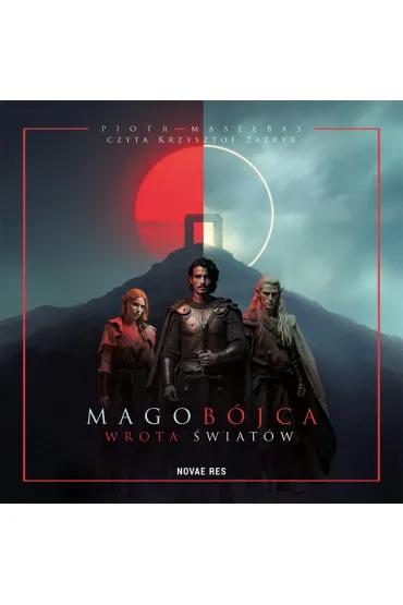 Magobójca. Wrota Światów