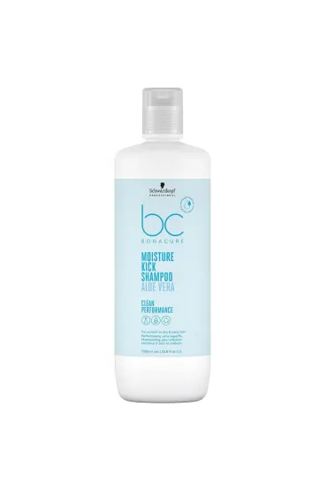 BC Bonacure Moisture Kick Shampoo szampon do włosów