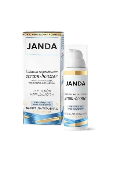 Serum booster do twarzy Hialuron Reconstructor