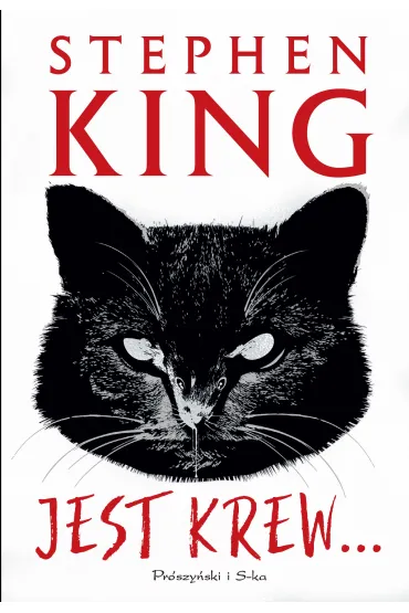 Jest krew…. Duże Litery