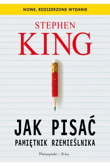 Jak pisać. Pamiętnik rzemieślnika. Duże Litery