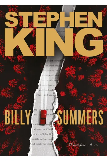 Billy Summers. Duże Litery