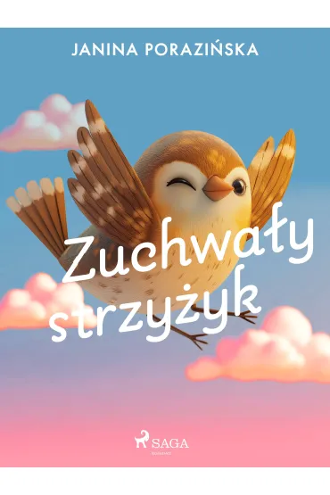 Zuchwały strzyżyk