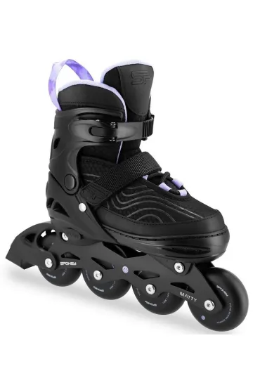 Rolki dla dorosłych regulowane Matty r. 39-42