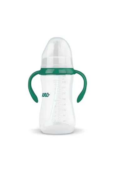 Butelka dziecięca ze smoczkiem 300ml