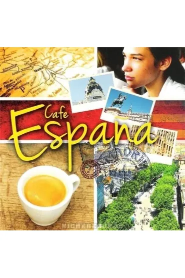 Cafe Espana CD