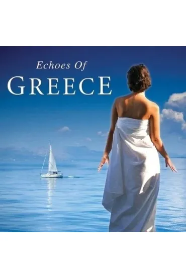 Echoes of Greece 2007 CD