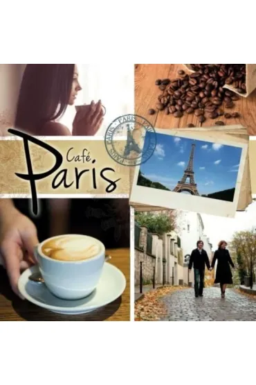 Cafe Paris CD