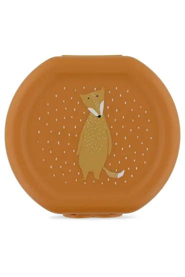 Zestaw pojemników na przekąski z klipsem 2 szt