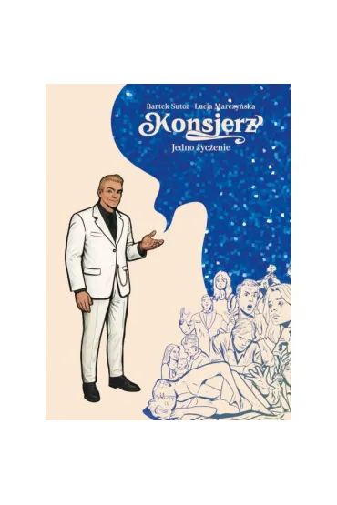 Konsjerż. Jedno życzenie