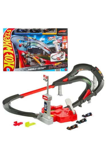 HW Racing Formuła 1 Sprint tor wyścigowy JDY15 /2