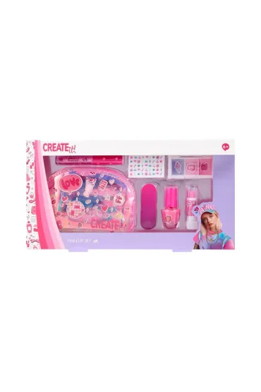 Create It! Zestaw prezentowy z kosmetyczką