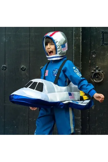 Kostium kombinezon Rakieta Ride-on 5-7 lat