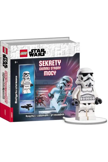  LEGO Star Wars. Sekrety ciemnej strony Mocy
