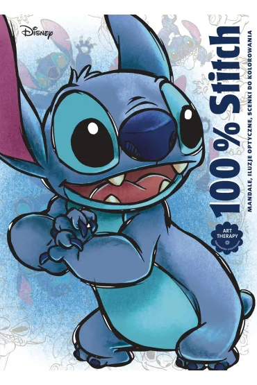 100% Stitch. Mandale, iluzje optyczne, scenki..