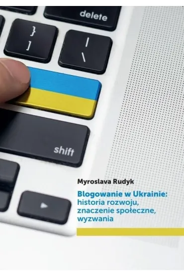 Blogowanie w Ukrainie: historia rozwoju..