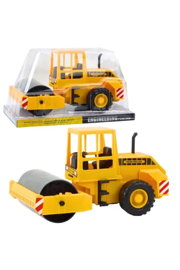 Walec drogowy skrętny