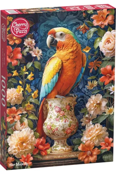 Puzzle 1000 el. Her Majesty 31292