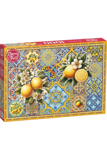 Puzzle 1000 el. Mosaic of Summer 31315