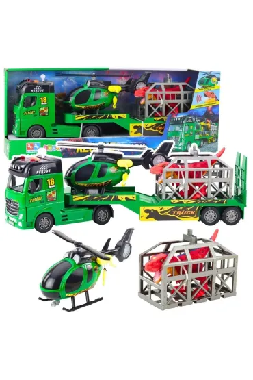 Zestaw ratowniczy światło dźwięk