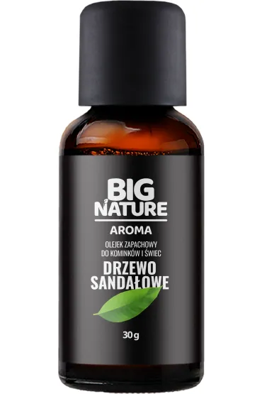 Olejek zapachowy Drzewo Sandałowe
