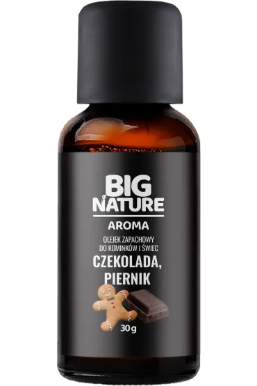 Olejek zapachowy Czekolada, Piernik