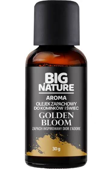 Olejek zapachowy Golden Bloom (Dior Jadore)