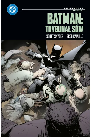 Batman: Trybunał Sów