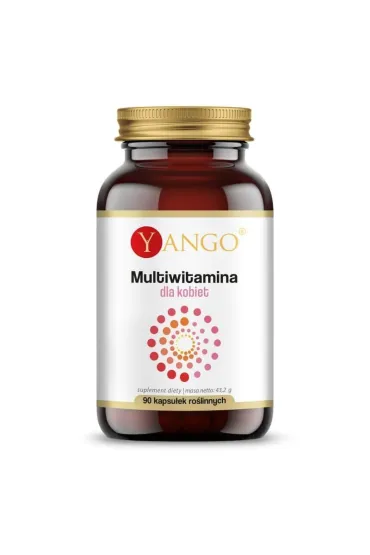 Multiwitamina dla kobiet Suplement diety