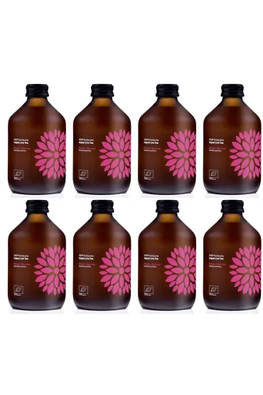 Kombucha z mango i marakują bezglutenowa Zestaw