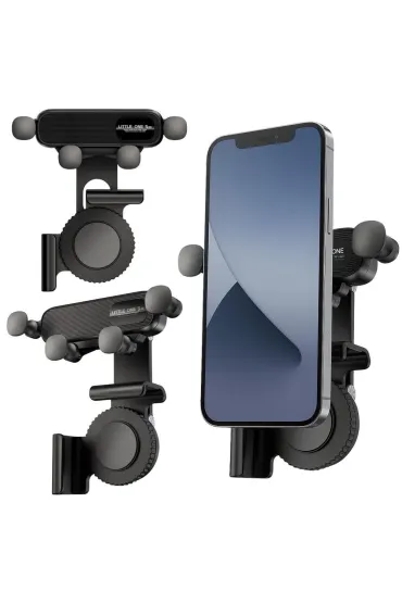 Uchwyt samochodowy magnetyczny z ładowarką