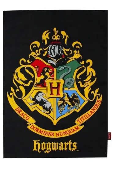 Harry Potter Ręcznik kuchenny Herb Hogwartu