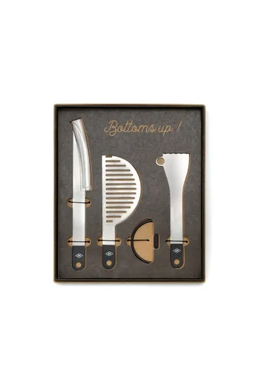 Zestaw narzędzi barmańskich Cocktail Bar Tools