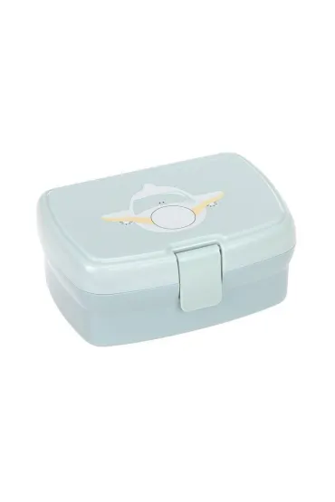 Lunchbox z wkładką Tiny Drivers Samolot