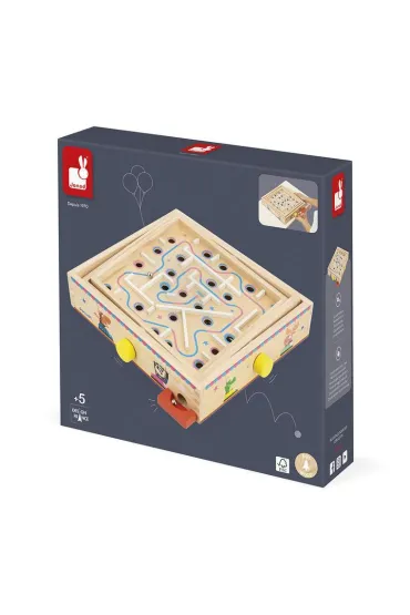 Gra zręcznościowa Labirynt Ball Maze Applepop 5+