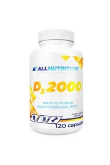 Witamina D3 2000 suplement diety
