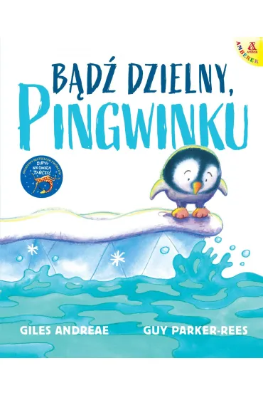 Bądź dzielny, pingwinku