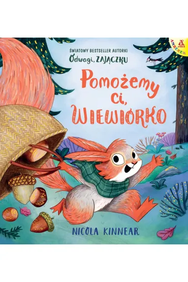 Pomożemy ci, wiewiórko