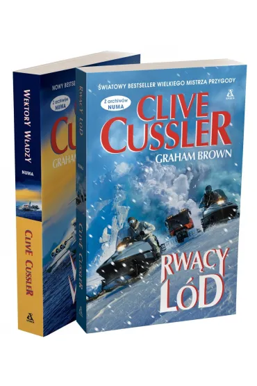 Pakiet: Rwący lód, Wektory władzy