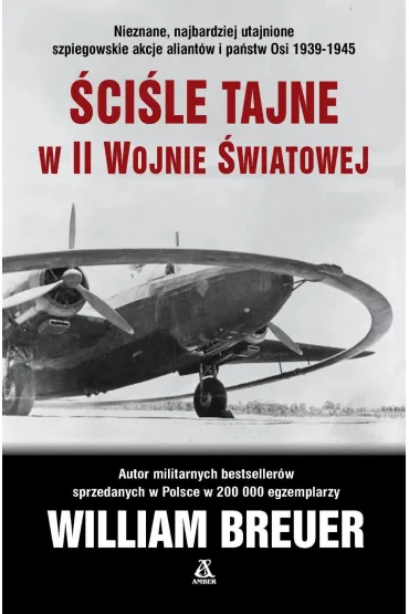Ściśle tajne w II wojnie światowej
