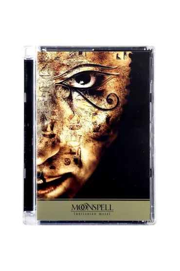 Moonspell Lisitanian Metal 2Xdvd