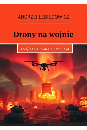 Drony na wojnie