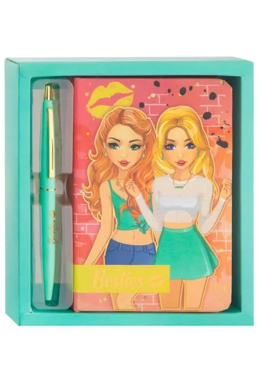 CCG Besties notes15x10+długopis 90str 140045 19977