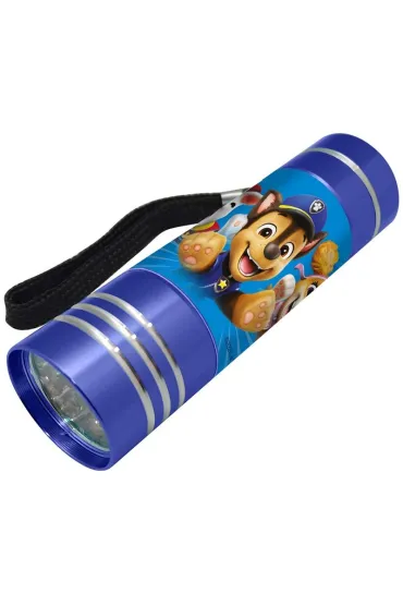 Psi Patrol - latarka LED 9cm - 4 wzory