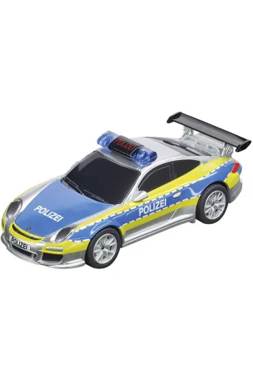 Porsche GT3 Policja