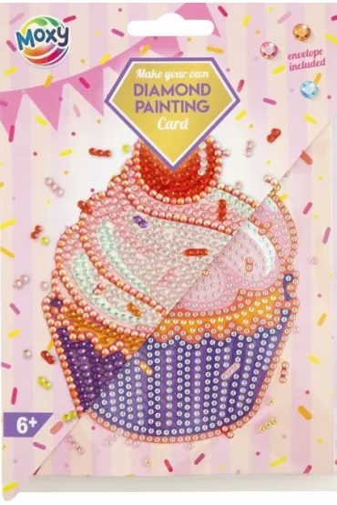 CCG diamentowa kartka+koperta 260024 17669